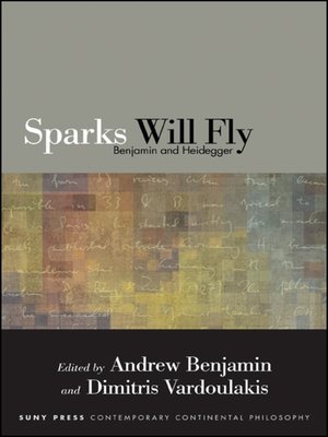 cover image of Sparks Will Fly